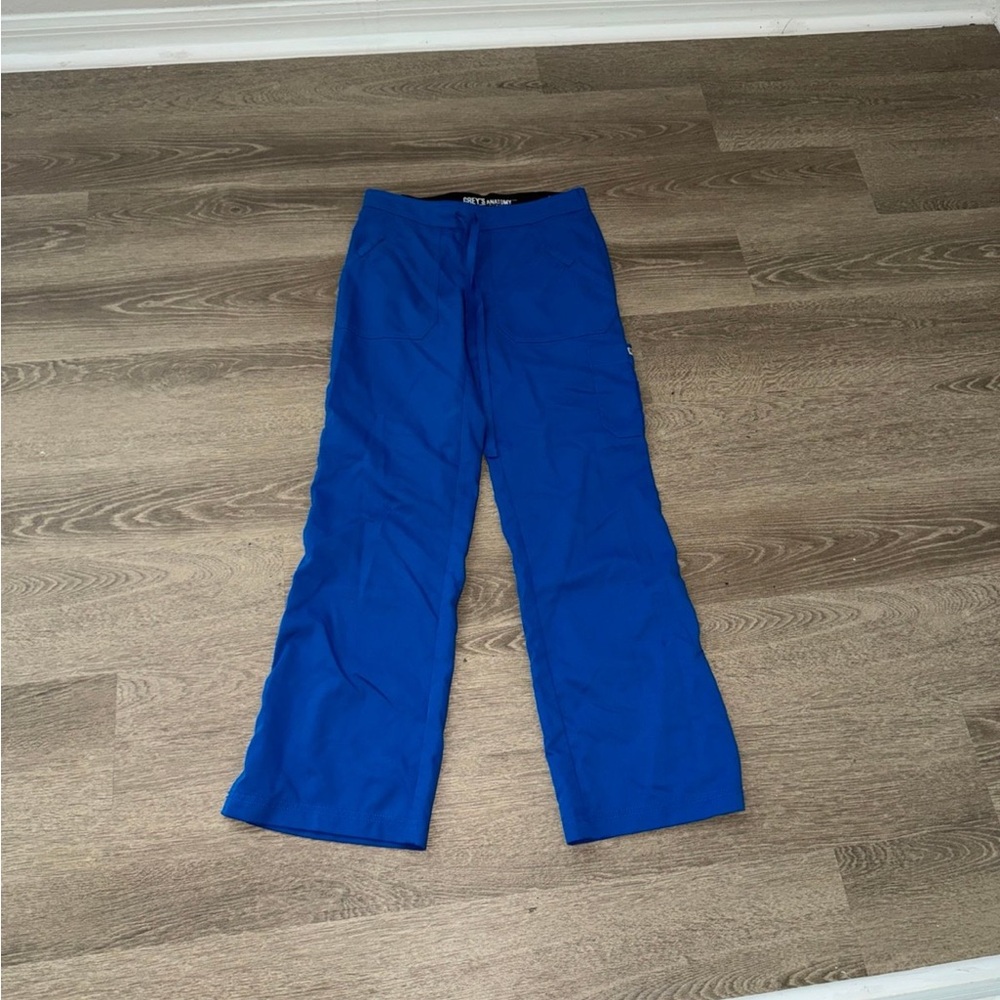 Scrub pants